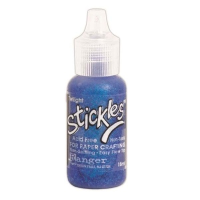 Глиттер Ranger - Stickles Glitter Glue - Twilight