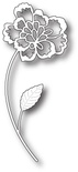 Лезвие от Memory Box -  DIES- Pixie Flower