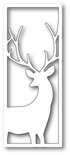 Ножи от Memory Box - Graceful Stag Collage craft die