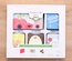 Набор карточек Project Life by Becky Higgins - Core Kit - All Seasons, 616 штук