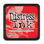 Штемпельная подушка Ranger - Distress Mini Ink Pad - Candied Apple