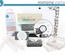 Стартовый набор для создания штампов с помощью плоттера Silhouette - Stamping Starter Kit