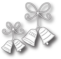 Лезвие от Memory Box -  DIES- Precious Bells