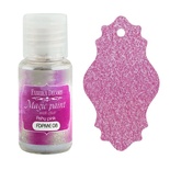 Сухая краска Magic paint with effect, цвет Пепельно - розовый, 15мл