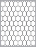 Лезвие Chicken Wire от Cheery Lynn Designs, 1 шт.