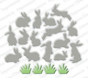 Ножи от Impression Obsession - Mini Bunnies