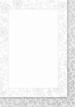 Двусторонняя подложка от Galeria Papieru, 10х14,5см, цвет фиолетовый - KP-06