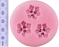 Молд от Wow - Forget Me Not - Silicone Mould