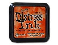 Штемпельная подушка Ranger Distress Ink Pad - Spiced Marmalade