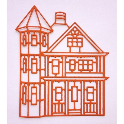 Лезвие Crafty Ann Home, Sweet Home