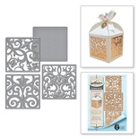 Ножи от Spellbinders - Botanical Box Inserts