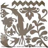 Чіпборд від 7 Dots Studio - Nature Walk - Chipboards