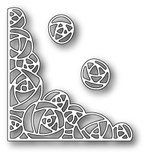 Нож для вырубки от Poppystamps - Art Deco Roses