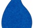 Пудра для эмбоссинга от WOW - Blue Tang - Regular, 15 мл