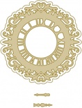 Нож от Richard Garay - Medallion Clock