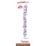 Лезвие CottageCutz Fancy Butterfly Vine (Elites)