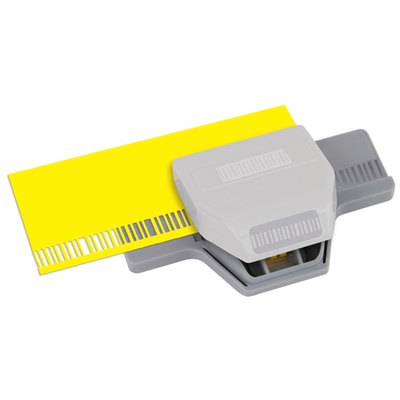 Бордюрный дырокол EK Tools - Stripes Edger Paper Punch