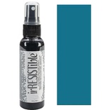 -50% Краска-спрей Tsukineko IrRESISTible Texture Spray - Teal Zeal