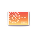 Чернила для штампинга от Hero Arts - Ombre Serengeti Sunset