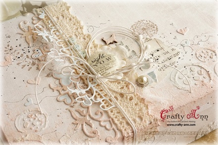 Лезвие Crafty Ann - Border 14