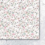 Двусторонний лист от Galeria Papieru - Райская яблоня 03, 30,5х30,5 см