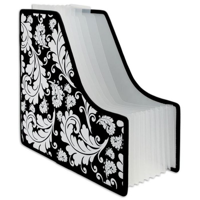 Органайзер Storage Studios Expandable Paper Holder, для бумаги 30х30 см, широкий