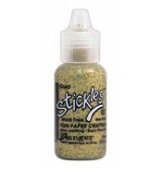 Глиттер Ranger - Stickles Glitter Glue Gold