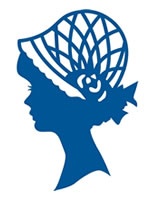 Лезвие Marianne Design Creatables - Charleston Lady
