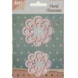 Лезвие Joy Crafts Dies - Flower 4