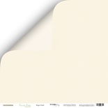Лист двусторонней бумаги от Scrapmir - Beige Pastel - Every Day, 30x30см