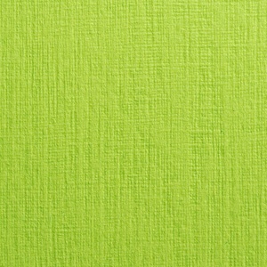 Дизайнерский картон с фактурой льна Sirio tela lime, 290 г/м2, 30х30,салатовый фисташковый