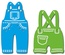 Лезвие Crafty Ann - Boy's Outfit