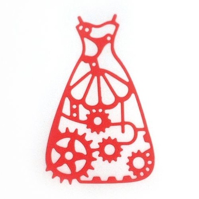 Лезвие Crafty Ann - Dress 3 (Steampunk) 