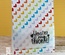 Нож для вырубки от Lil' Inker Designs - Quilted Stitched Pattern Die 