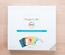 Базовый набор Project Life by Becky Higgins - Core Kit - Happy