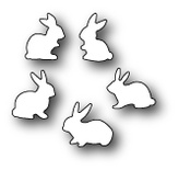 Ножи  от  Memory  Box  -  DIES  -   Baby  Bunnies