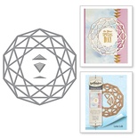 Ножи от Spellbinders – Decagon View - Десятиугольник