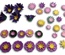 Нож для вырубки от Cheery Lynn Designs - Tiny Flower Kit (Set of 3)