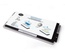 Машинка для вырубки и тиснения Sizzix Big Shot Machine White & Gray, бело-серая (с платформой и пластинами, набором кардстока и отрезом ткани MLH), стартовый набор 
