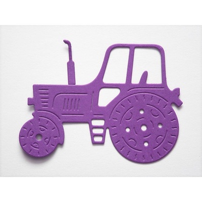 Лезвие Crafty Ann - Tractor 