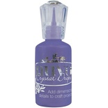 Жидкие жемчужные капли Tonic Studios - Nuvo Crystal Drops - Gloss - Crushed Grapes