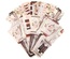 Билетики Prima - Apricot Honey - Die-Cut Paper Tickets, 36 штук