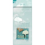 Лезвие Joy! Crafts Pop Up Dies - Tree and Fence