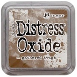 Оксидные чернила Ranger - Tim Holtz - Distress Oxides - Gathered Twigs