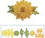 Ножи от Spellbinders - Create a Daisy - Маргаритка, набор