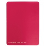 Пластина-переходник Grand Calibur Junior Raspberry Spacer Plate