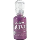 Жидкие жемчужные капли Tonic Studios - Nuvo Crystal Drops - Violet Galaxy
