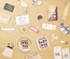 Набор карточек Project Life by Becky Higgins - Value Kit - Little You Girls, 130 элементов