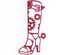 Лезвие Crafty Ann - Boot (Steampunk) 
