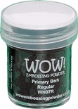 Пудра для эмбоссинга Wow - Primary Bark - Regular, 15 мл